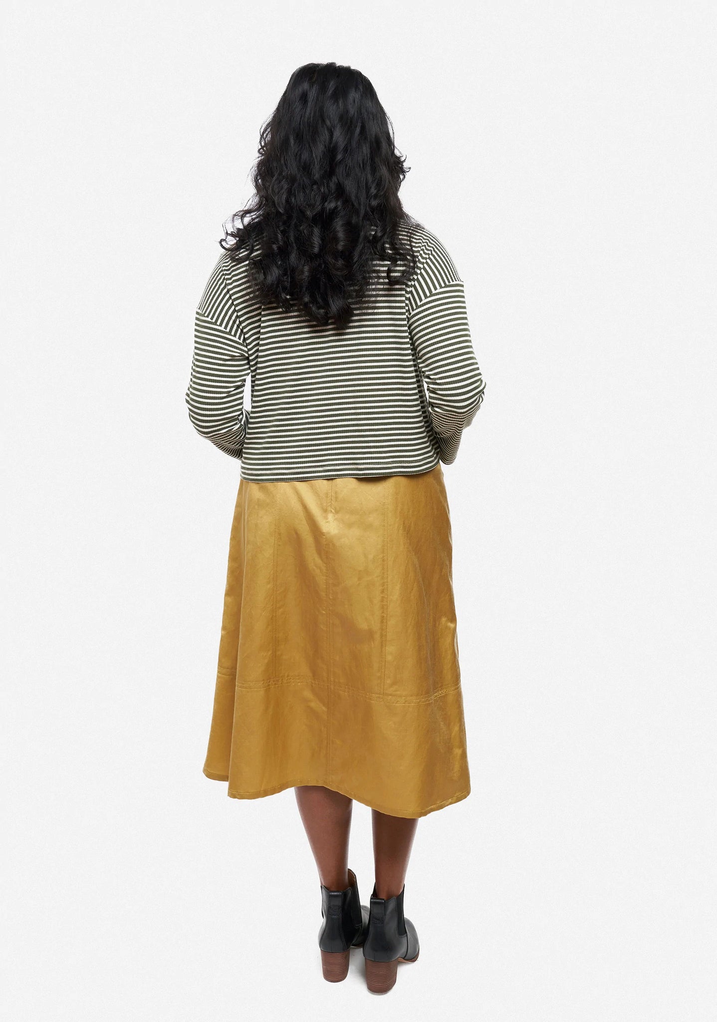 Grainline Studio - Reed Skirt - Sizes 4-34