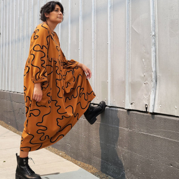 Sew House Seven - Romey Gathered Dress & Top - Sizes 4-34