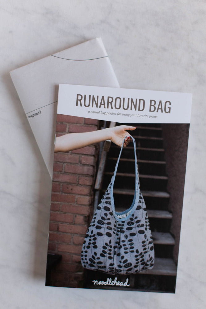 The Runaround Bag - Noodlehead
