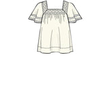 Simplicity 8926 - Dress, Tops, and Pants