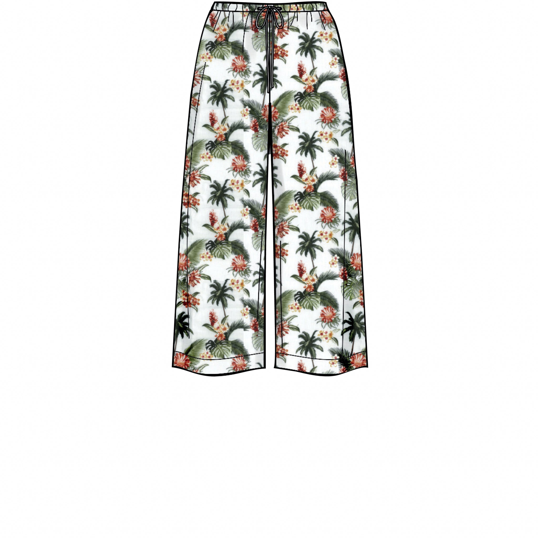 Simplicity 8926 - Dress, Tops, and Pants