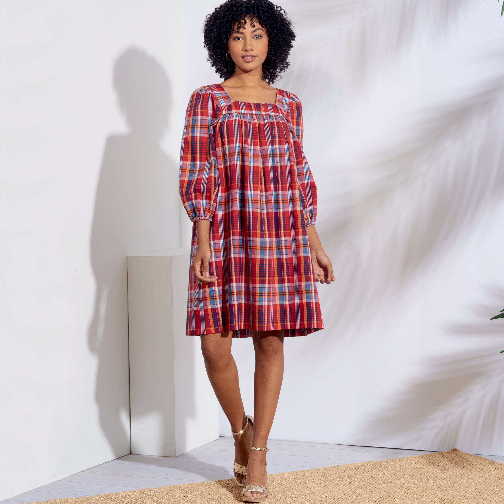 Simplicity 8926 - Dress, Tops, and Pants