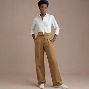 Simplicity 8956 - Trousers and Skirts