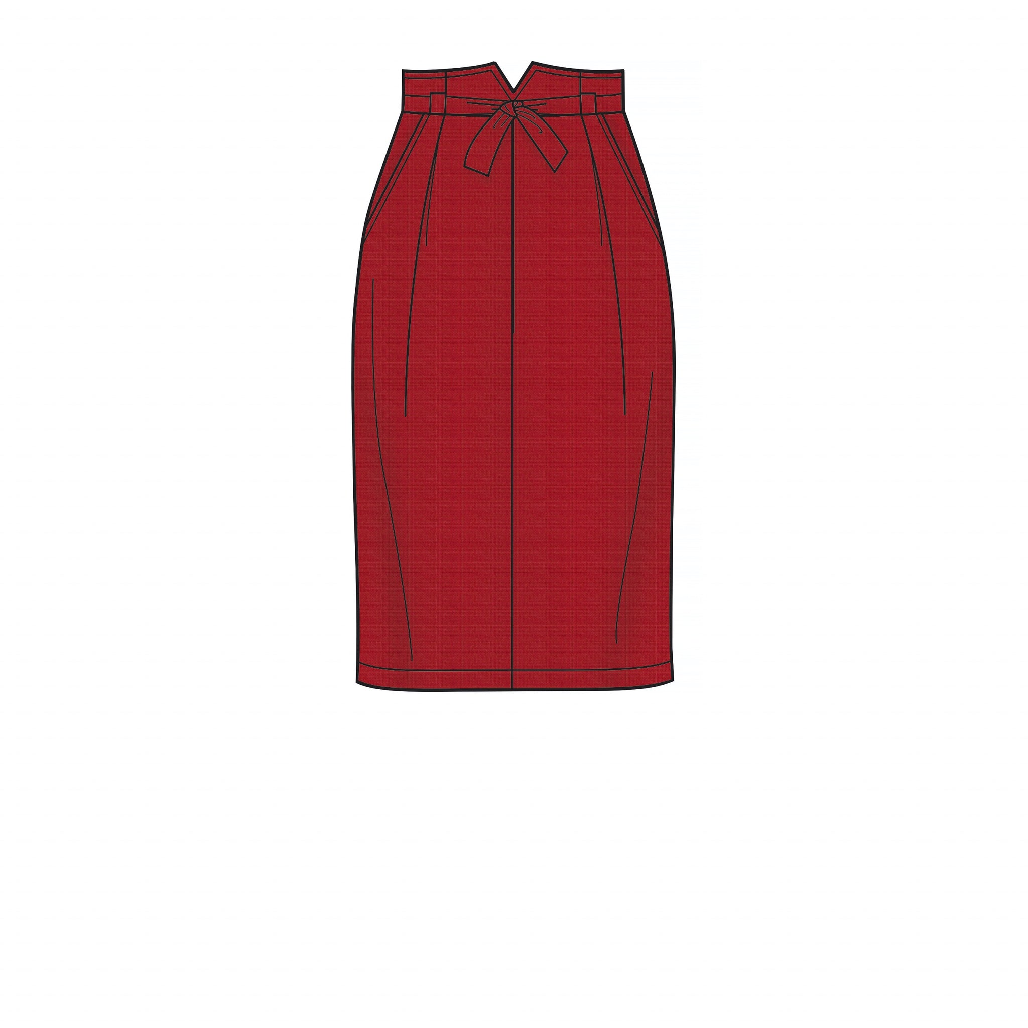 Simplicity 8956 - Trousers and Skirts