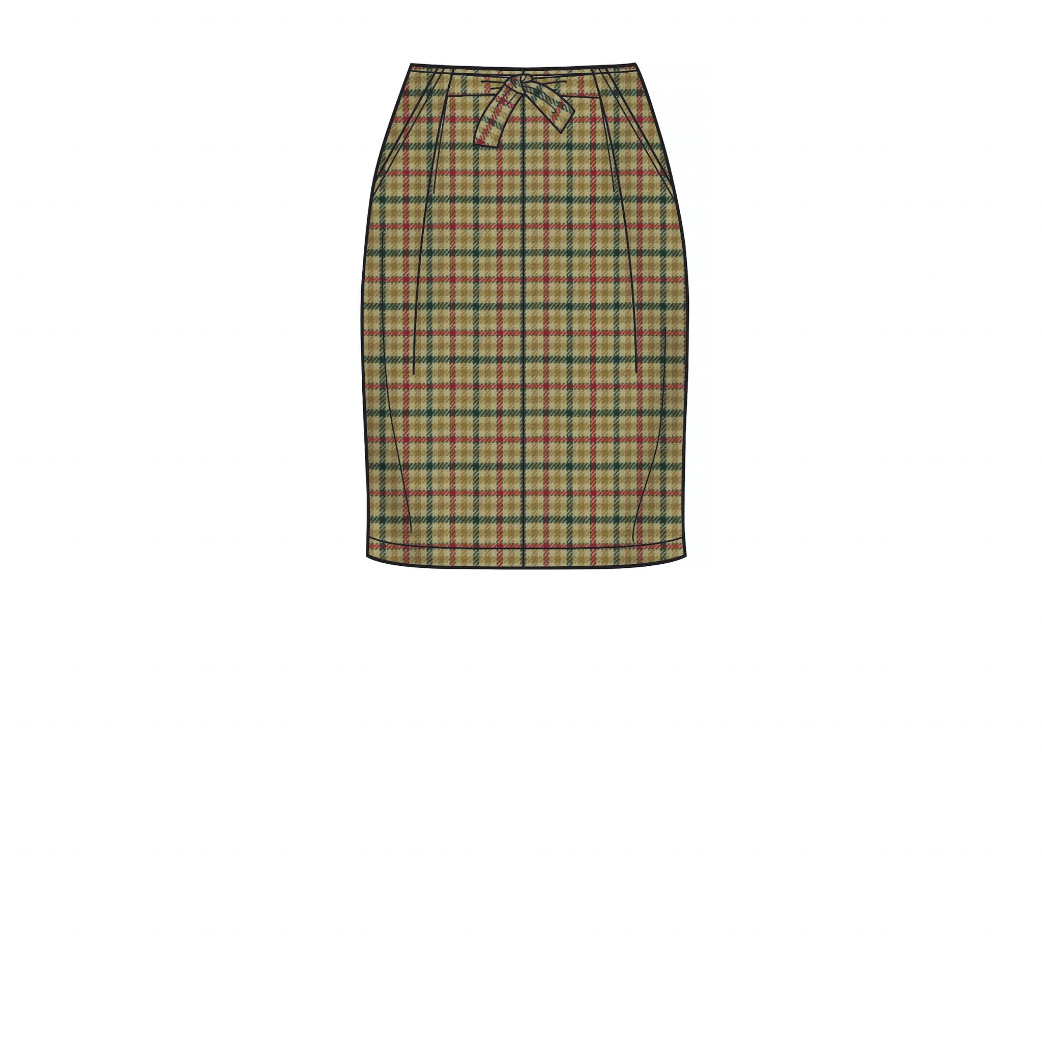 Simplicity 8956 - Trousers and Skirts