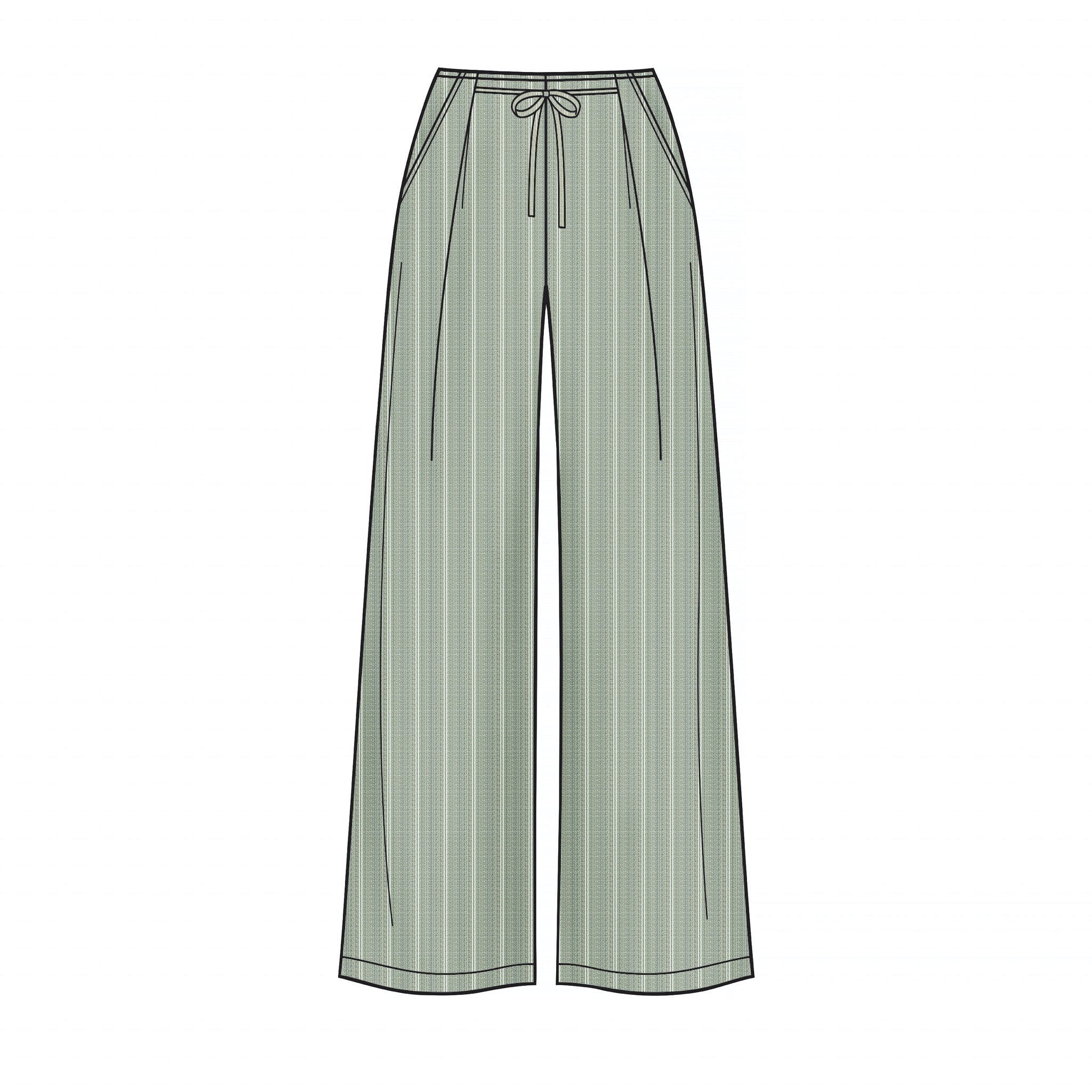 Simplicity 8956 - Trousers and Skirts