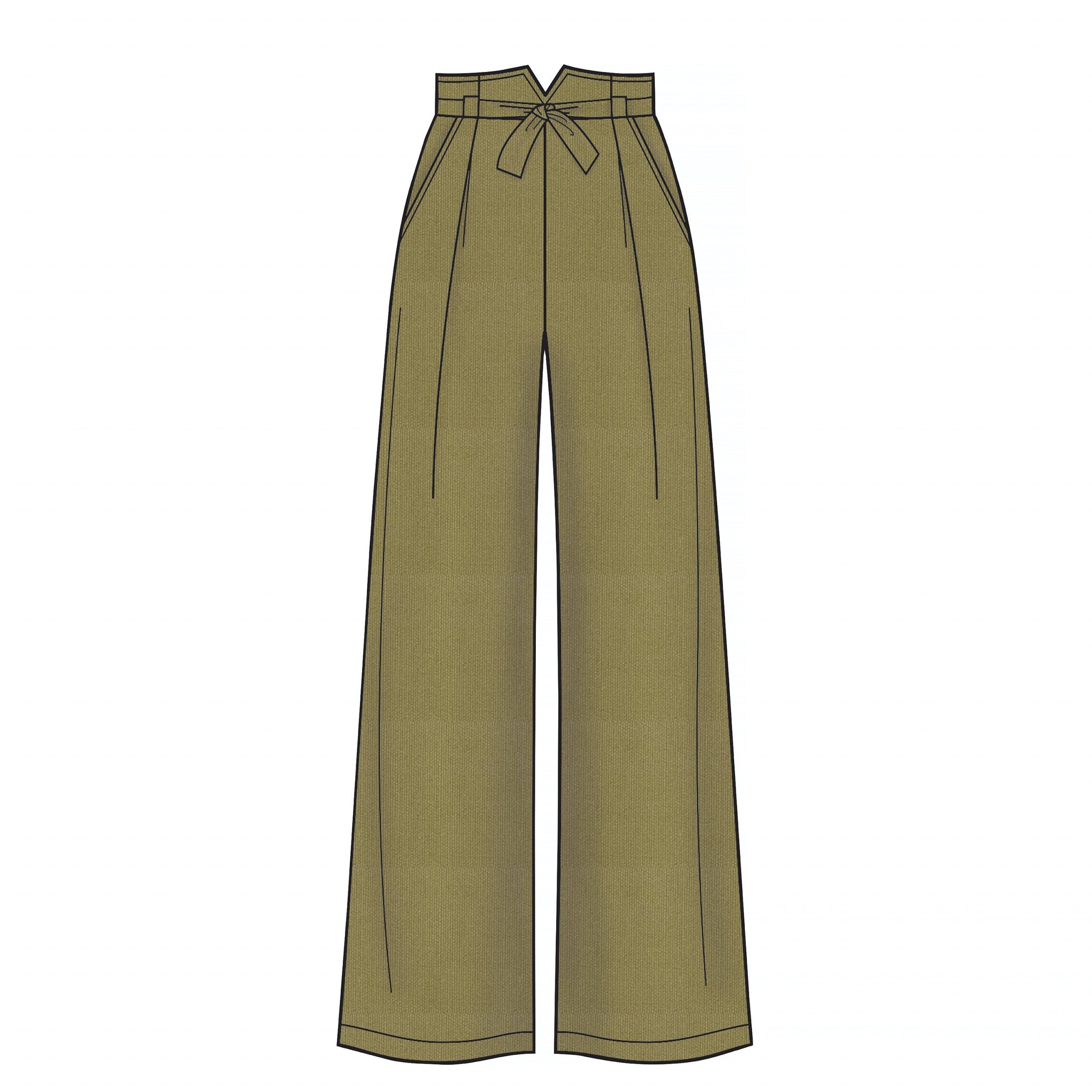 Simplicity 8956 - Trousers and Skirts