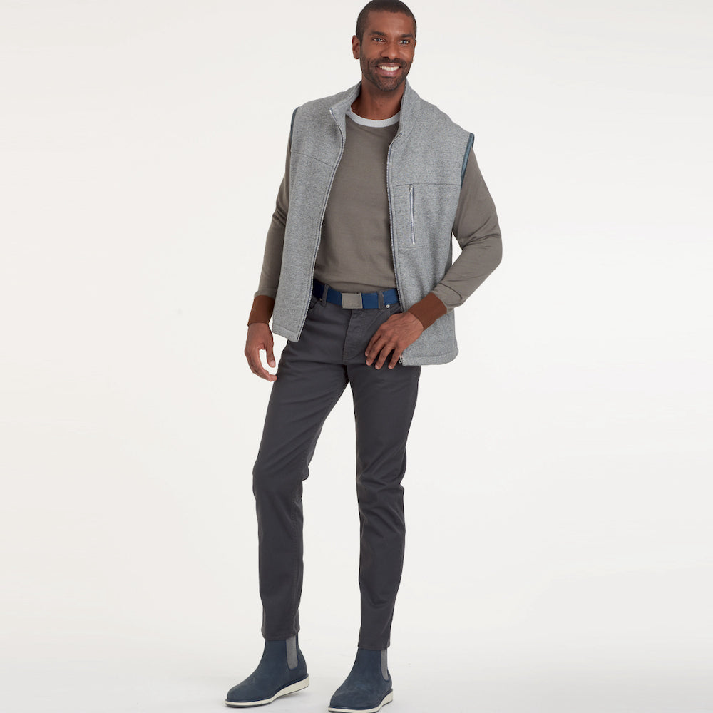 Simplicity 9191 - Men's Waistcoats and Jacket