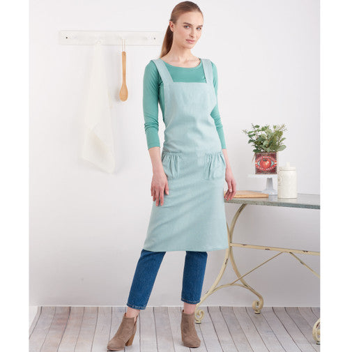 Simplicity 9436 - Adults' & Children's Aprons