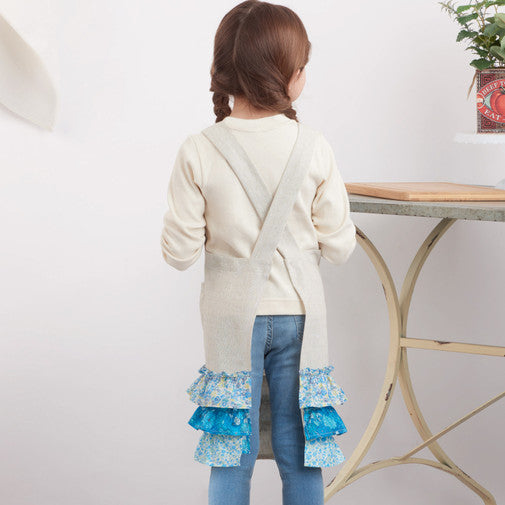 Simplicity 9436 - Adults' & Children's Aprons