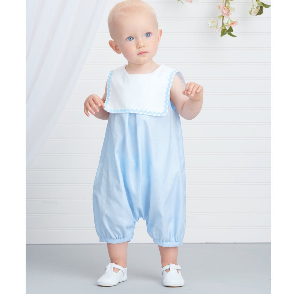 Simplicity Baby 9484 - Babies' Rompers