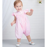 Simplicity Baby 9484 - Babies' Rompers