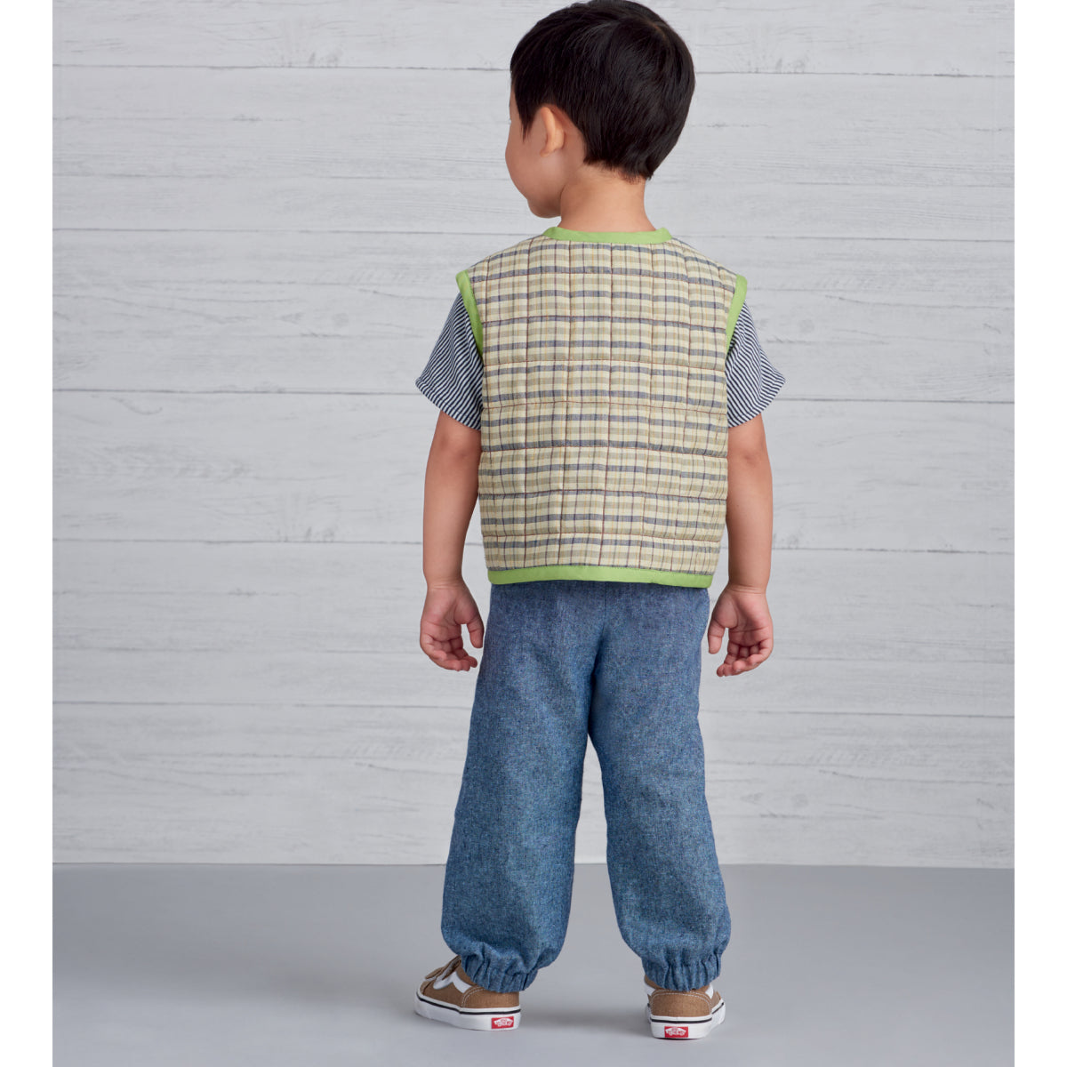 Simplicity Children 9485 - Jacket, Top, Skirt and Trousers