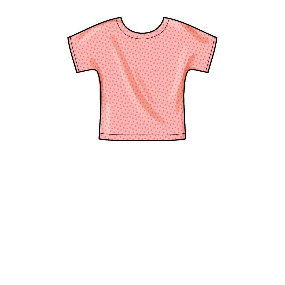 Simplicity Children 9485 - Jacket, Top, Skirt and Trousers