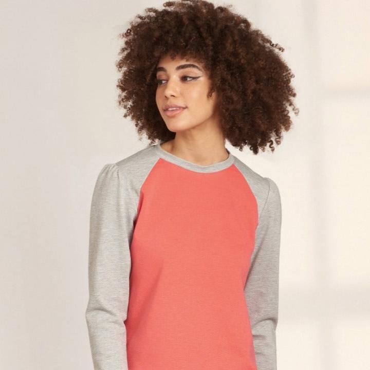 Simplicity 9645 - Misses' Knit Tops