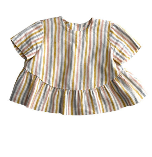 Merchant & Mills - The Florence Dress and Top