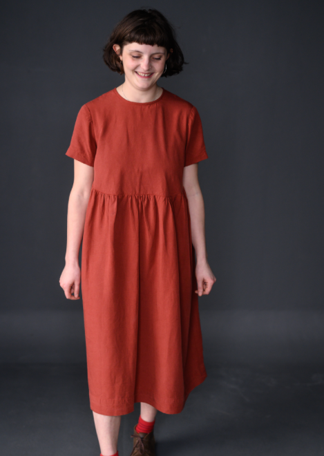 Merchant & Mills - The Florence Dress and Top