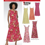New Look Women's 6347 - Dresses