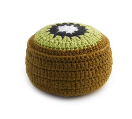 Pin Cushion/Fixing Weight - Kiwi