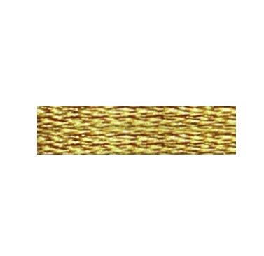 Decora Hand Embroidery Thread - Golden Brown 1425