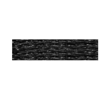 Decora Hand Embroidery Thread - Black 1400