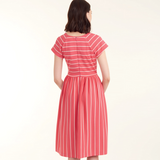 Simplicity 9136 - Raglan Dress