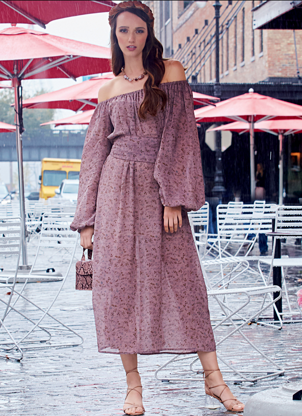 McCall's 8092 - Misses Dresses #MariaMcCalls