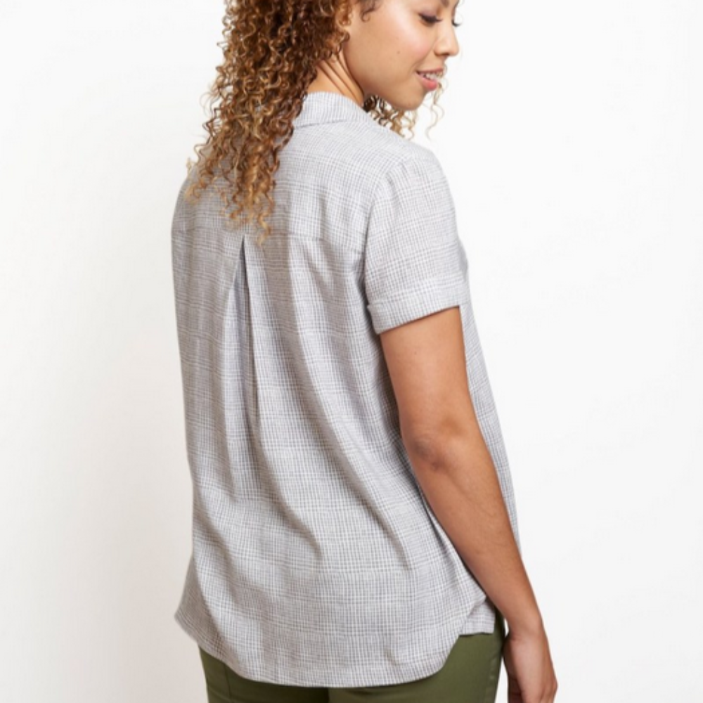 Grainline Studio - Augusta Shirt and Dress - Sizes 4-34