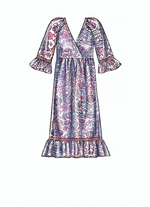 McCall's 7969 - Loose Dress
