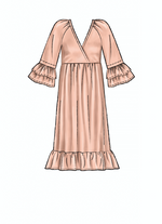 McCall's 7969 - Loose Dress