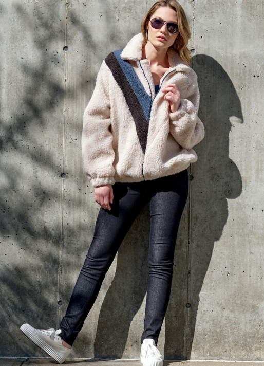 McCall's 8019 - Jacket