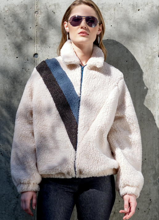 McCall's 8019 - Jacket