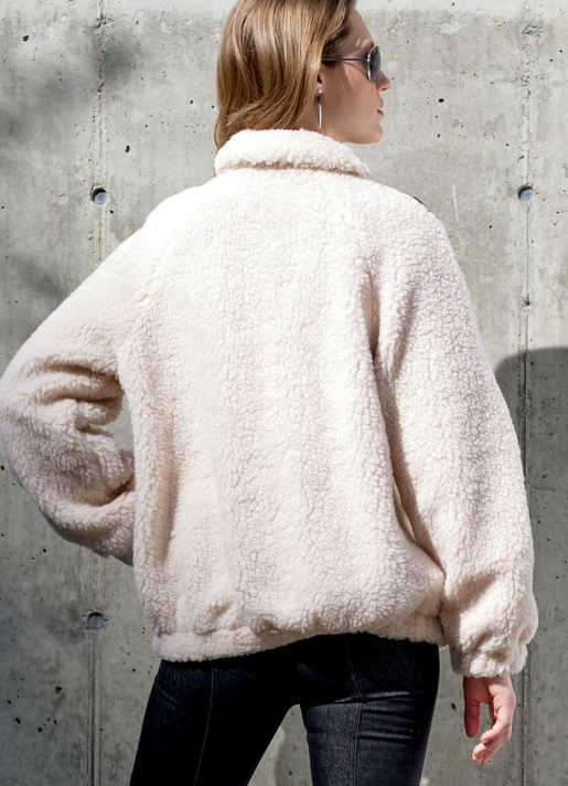 McCall's 8019 - Jacket