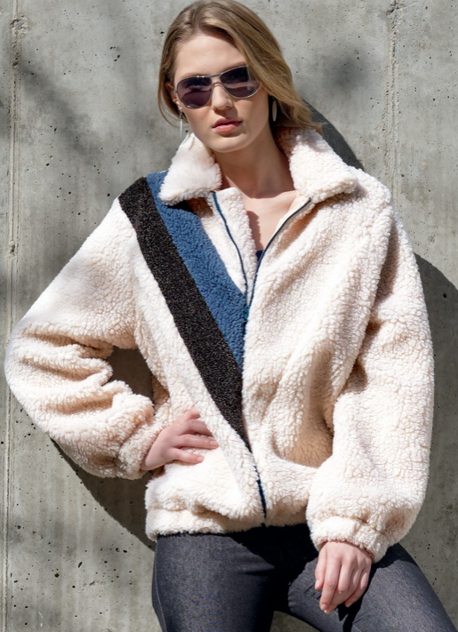 McCall's 8019 - Jacket