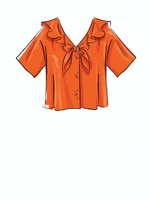 McCall's 7976 - Shirts