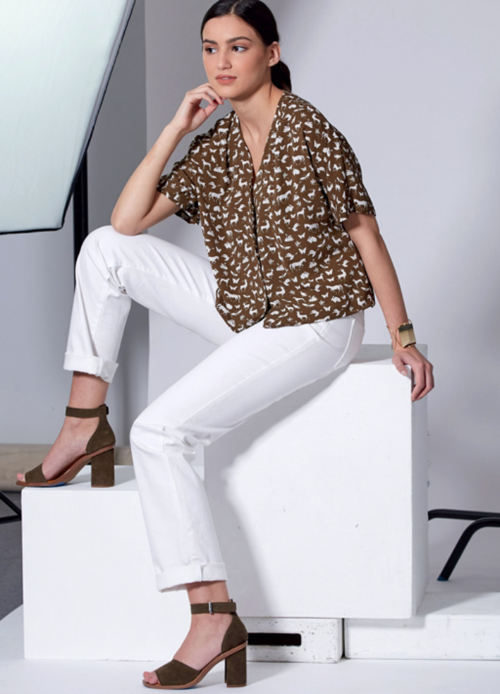 McCall's 7976 - Shirts