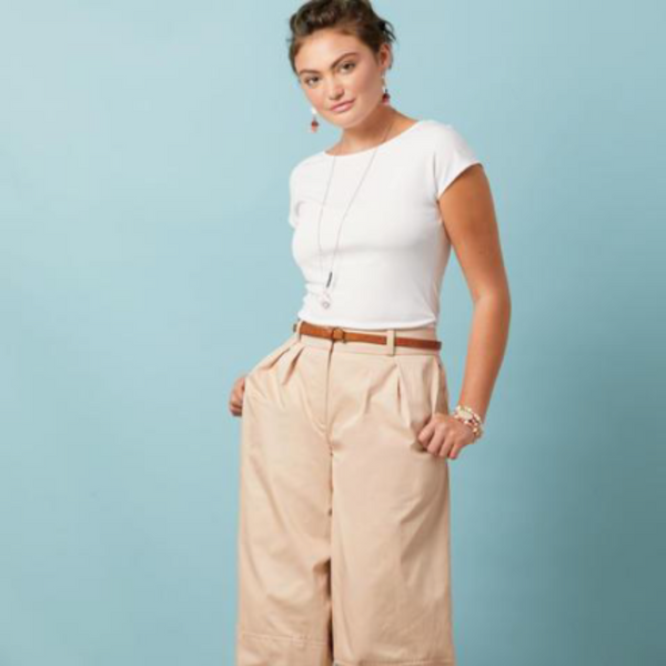 McCall's 7907 - Misses' Pants