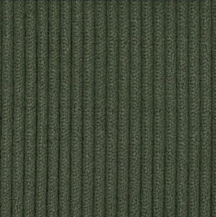 dusty green jumbo cotton corduroy fabric