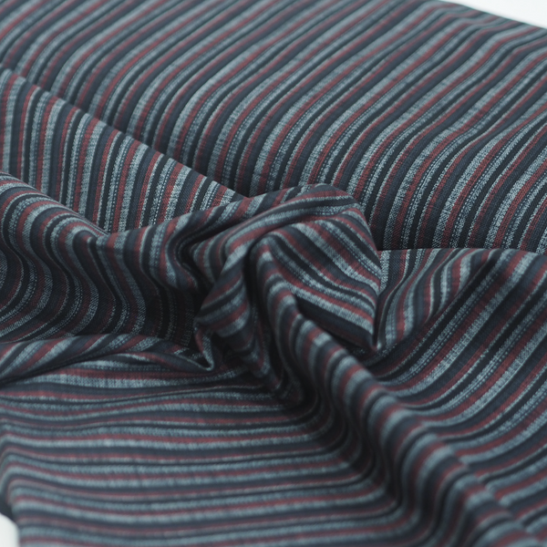 Japanese Cotton Print - Nara Homespun - Red