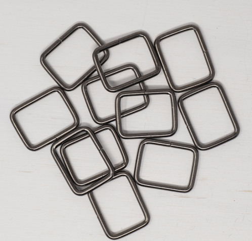 Nylon best sale strap connectors