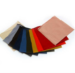 sample pack of eco friendly micro modal knit stretch jersey soft drapey fabric swatches 