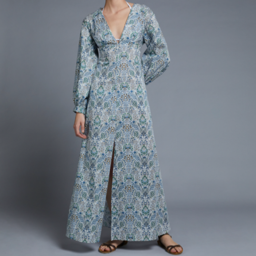 Liberty Fabrics - Beatrix Maxi Dress