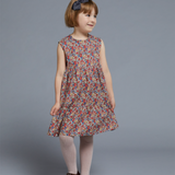 Liberty Fabrics - Children Mabel Tiered Dress