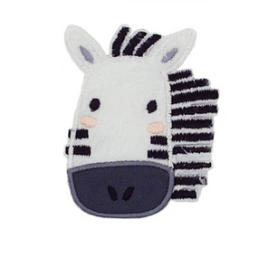 Stick-On Patch - Baby Zebra