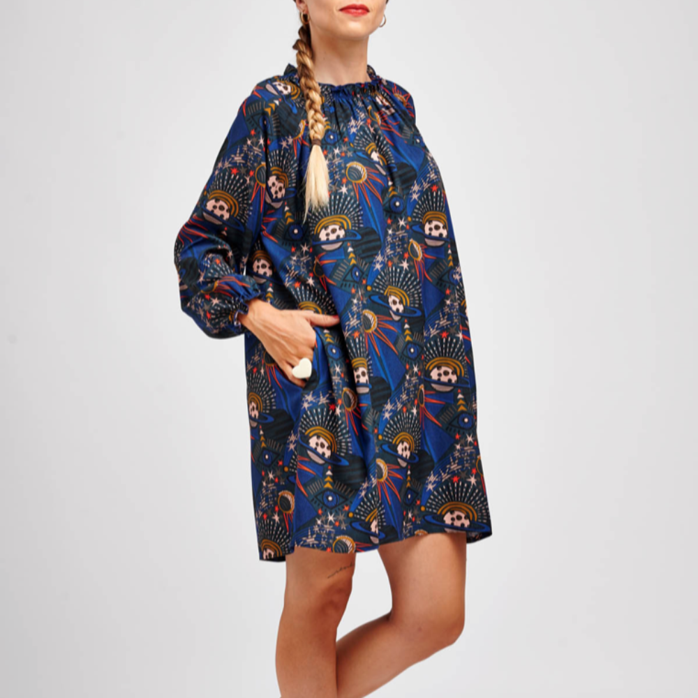 I AM - Hesat - Blouse & Dress