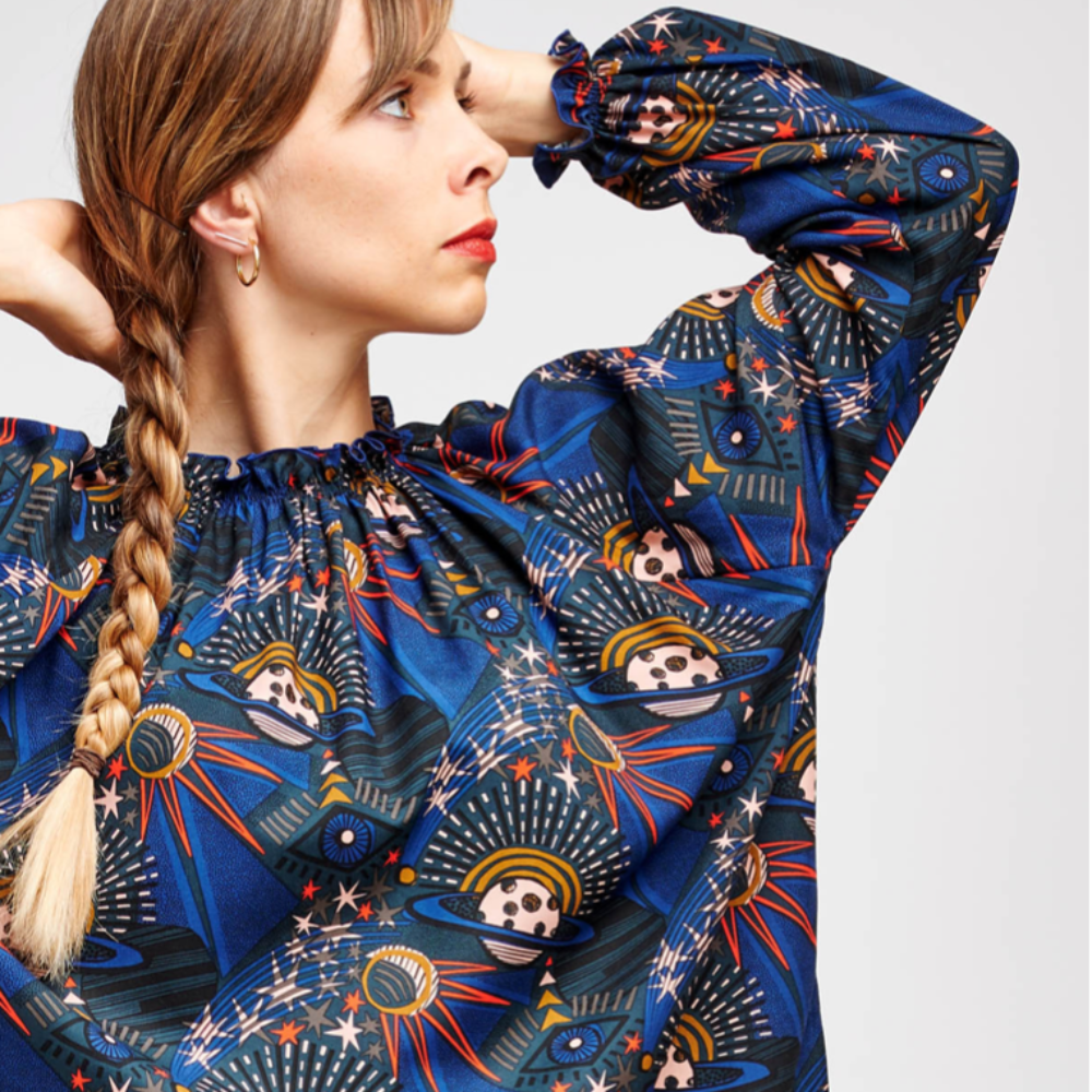 I AM - Hesat - Blouse & Dress