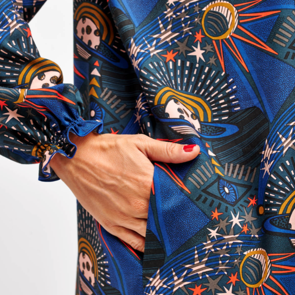 I AM - Hesat - Blouse & Dress