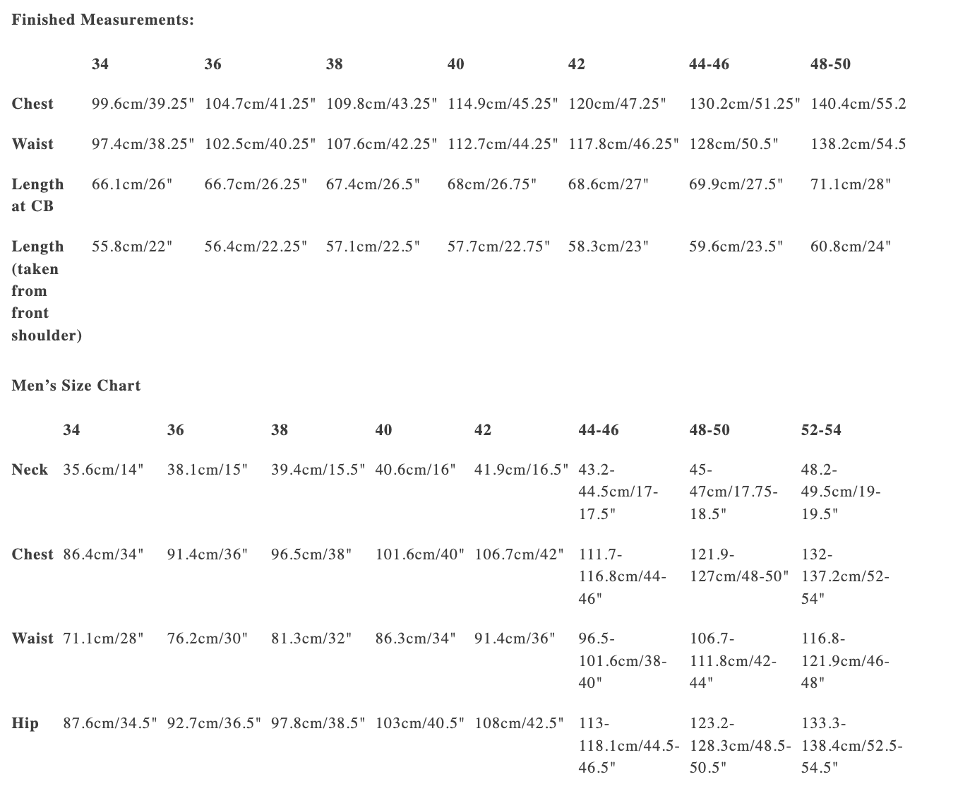 Merchant & Mills - The Billy - PDF Pattern