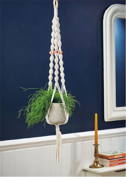 Modern Macrame Style