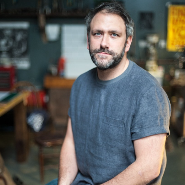 Merchant & Mills Unisex- The Tee Shirt - PDF Pattern